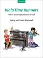 Viola Time Runners Piano Accompaniment (Revised) - Preview