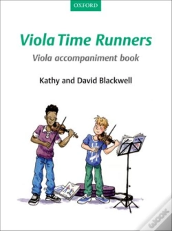 Capa do artigo Viola Time Runners
