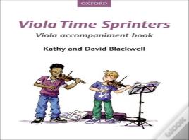 Viola Time Sprinters Viola Accompaniment Book