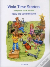 Capa do artigo Viola Time Starters + Cd