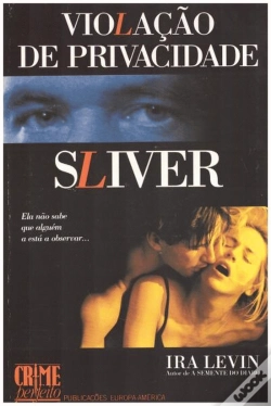 Capa do artigo Violação de Privacidade - Sliver