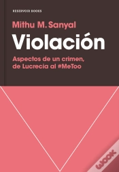 Capa do artigo Violación