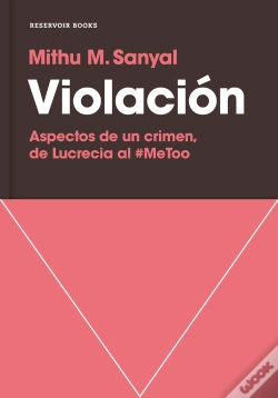 Capa do artigo Violación