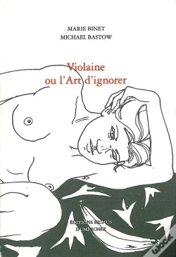 Capa do artigo Violaine Ou L'Art D'Ignorer(Sauf Suisse)
