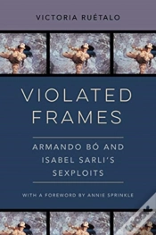 Capa do artigo Violated Frames