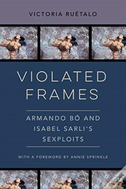 Capa do artigo Violated Frames