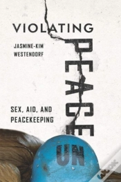 Capa do artigo Violating Peace