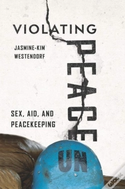 Capa do artigo Violating Peace