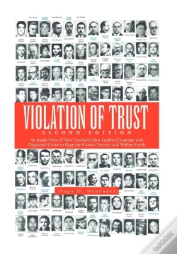 Capa do artigo Violation Of Trust Second Edition