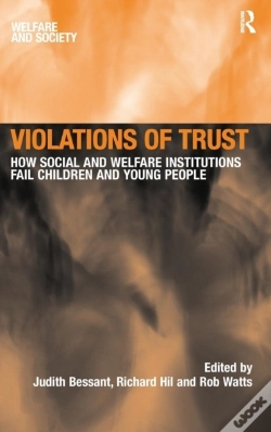 Capa do artigo Violations Of Trust