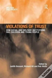 Capa do artigo Violations Of Trust