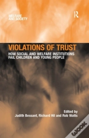 Capa do artigo Violations Of Trust