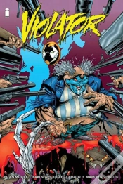 Capa do artigo Violator (1994)
