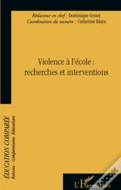 Capa do artigo Violence À L