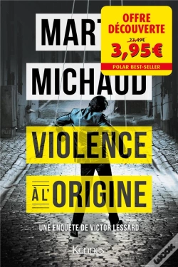 Capa do artigo Violence A L'Origine - Offre Decouverte