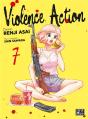 Violence Action T07 - Preview
