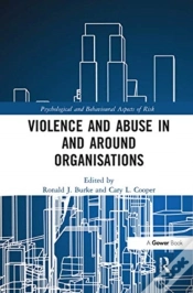 Capa do artigo Violence And Abuse In And Around Organisations