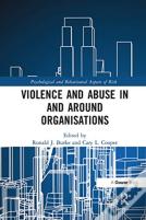 Violence And Abuse In And Around Organisations