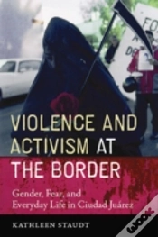 Capa do artigo Violence And Activism At The Border
