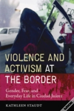 Capa do artigo Violence And Activism At The Border