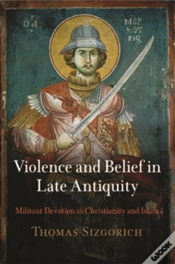 Capa do artigo Violence And Belief In Late Antiquity