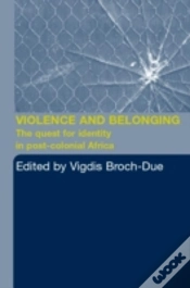 Capa do artigo Violence And Belonging