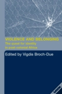 Capa do artigo Violence And Belonging