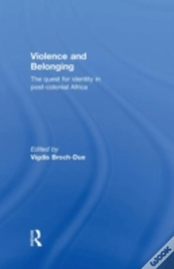 Capa do artigo Violence And Belonging