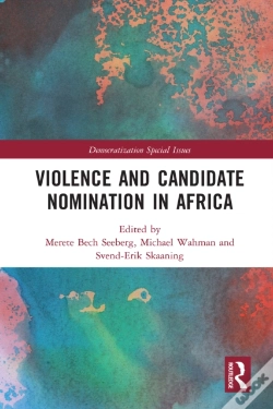 Capa do artigo Violence And Candidate Nomination In Africa
