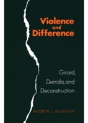 Violence And Difference - Preview