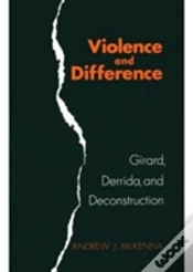 Capa do artigo Violence And Difference