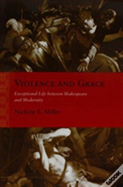 Capa do artigo Violence And Grace