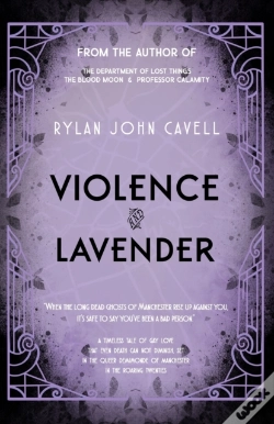 Capa do artigo Violence And Lavender