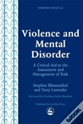 Violence And Mental Disorder