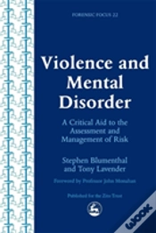 Capa do artigo Violence And Mental Disorder