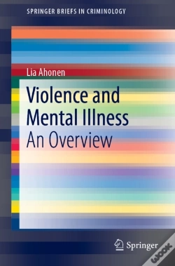 Capa do artigo Violence And Mental Illness