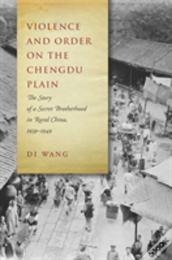 Capa do artigo Violence And Order On The Chengdu Plain