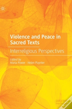 Capa do artigo Violence And Peace In Sacred Texts