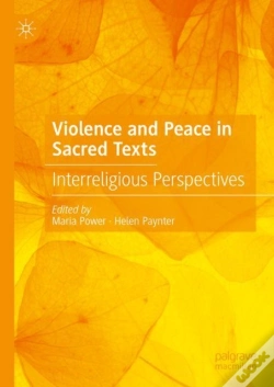 Capa do artigo Violence And Peace In Sacred Texts