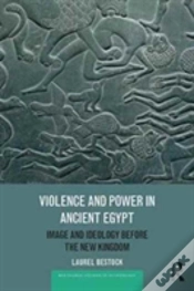 Capa do artigo Violence And Power In Ancient Egypt
