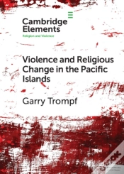 Capa do artigo Violence And Religious Change In The Pacific Islands