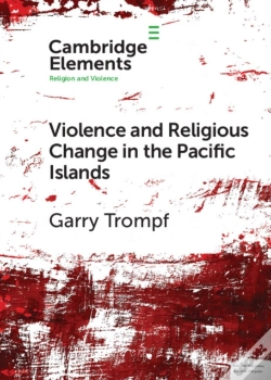 Capa do artigo Violence And Religious Change In The Pacific Islands