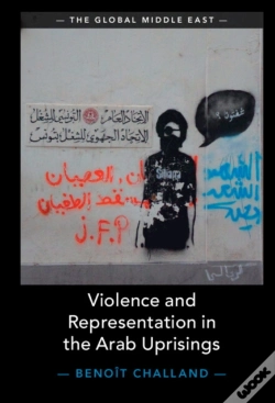 Capa do artigo Violence And Representation In The Arab Uprisings