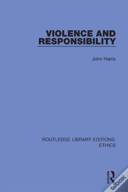 Capa do artigo Violence And Responsibility