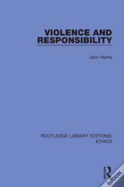 Capa do artigo Violence And Responsibility