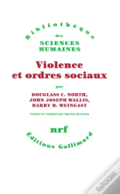 Violence And Social Orders