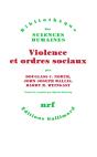 Violence And Social Orders - Preview