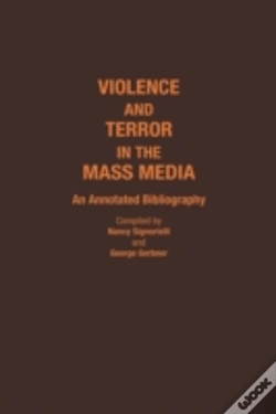 Capa do artigo Violence And Terror In The Mass Media