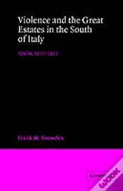Capa do artigo Violence And The Great Estates In The South Of Italy