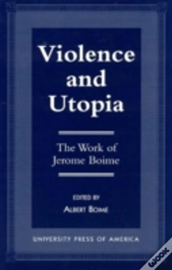 Capa do artigo Violence And Utopia